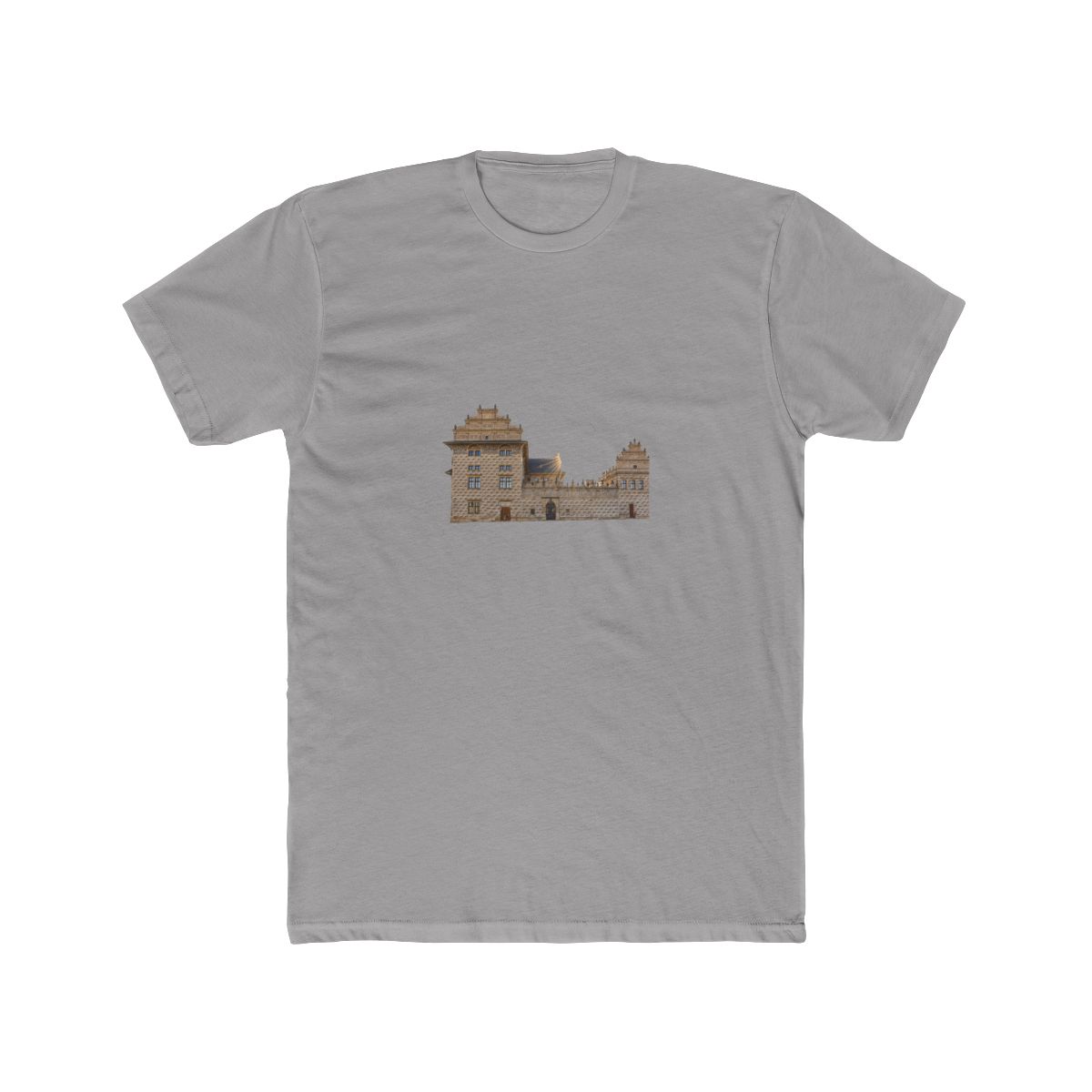 Schwarzenberg Palace Sun Silhouette T Shirt - Official t-shirts merchandise