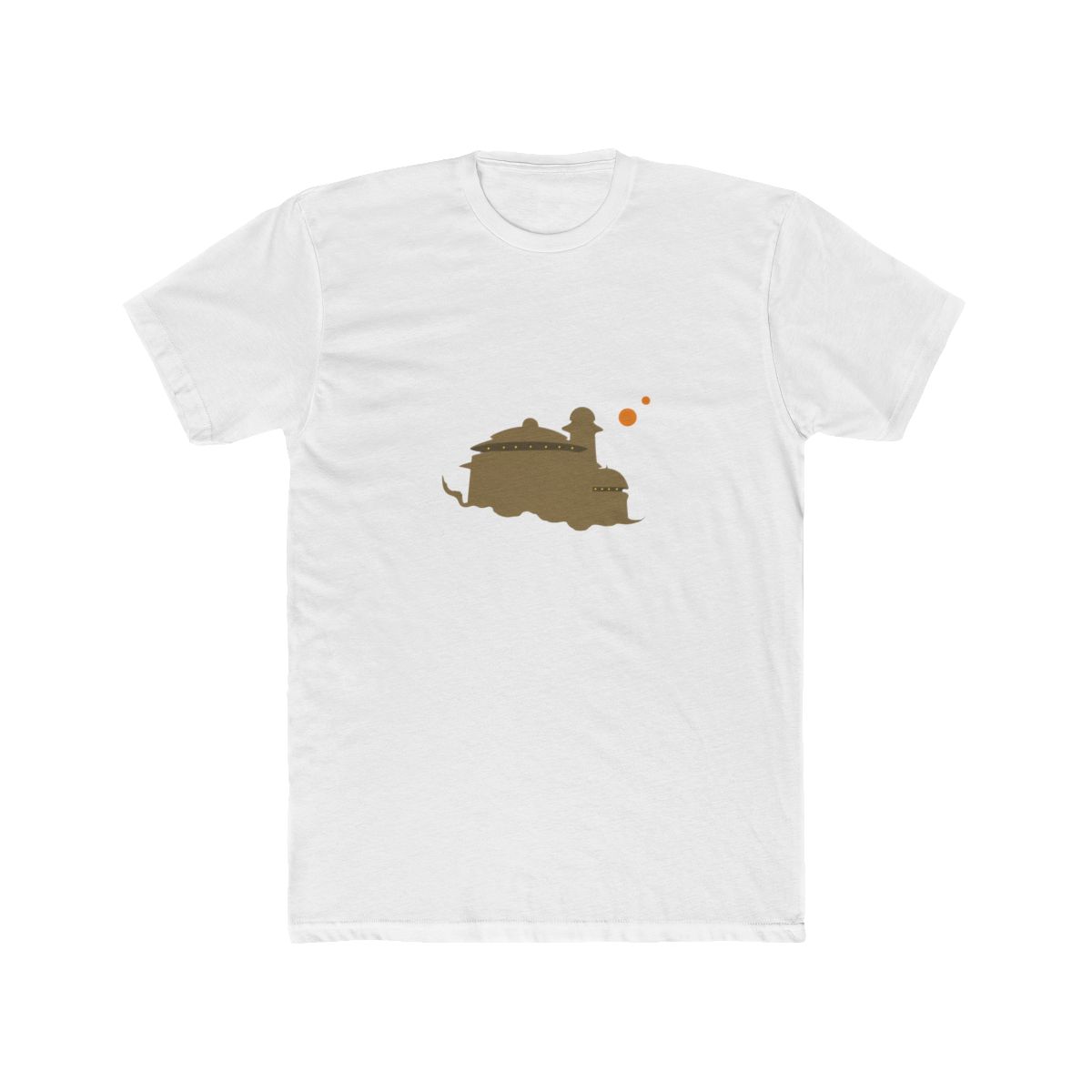 Majestic Desert Palace Graphic T Shirt - Official t-shirts merchandise