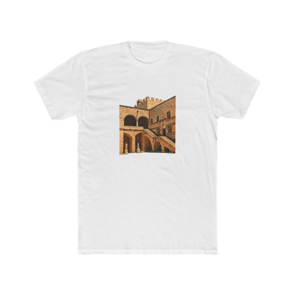 Rhodes Palace Grand Master Knights T Shirt - Official t-shirts merchandise