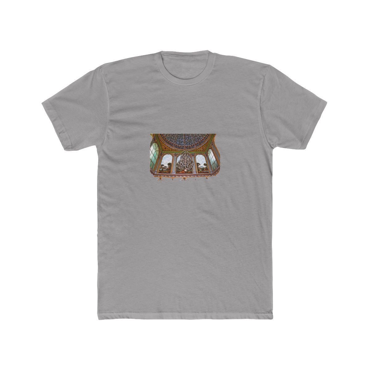Topkapi Palace Harem Ceiling Ottoman T Shirt - Official t-shirts merchandise