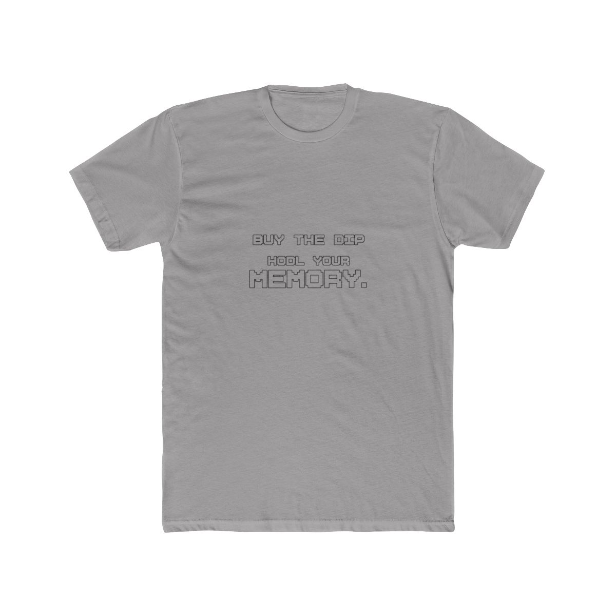 Buy the Dip HODL Crypto Trader T Shirt - Official t-shirts merchandise