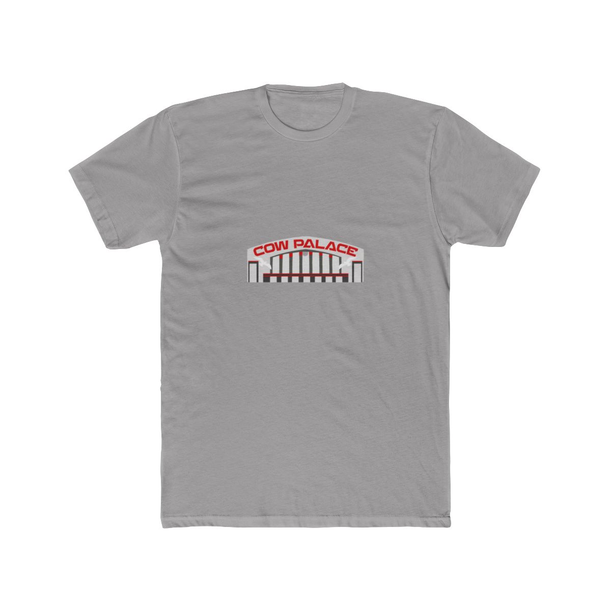 Iconic Cow Palace Daly City Pride T Shirt - Official t-shirts merchandise