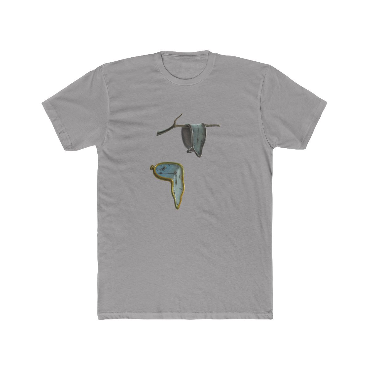 The Persistence of Memory T Shirt - Official t-shirts merchandise