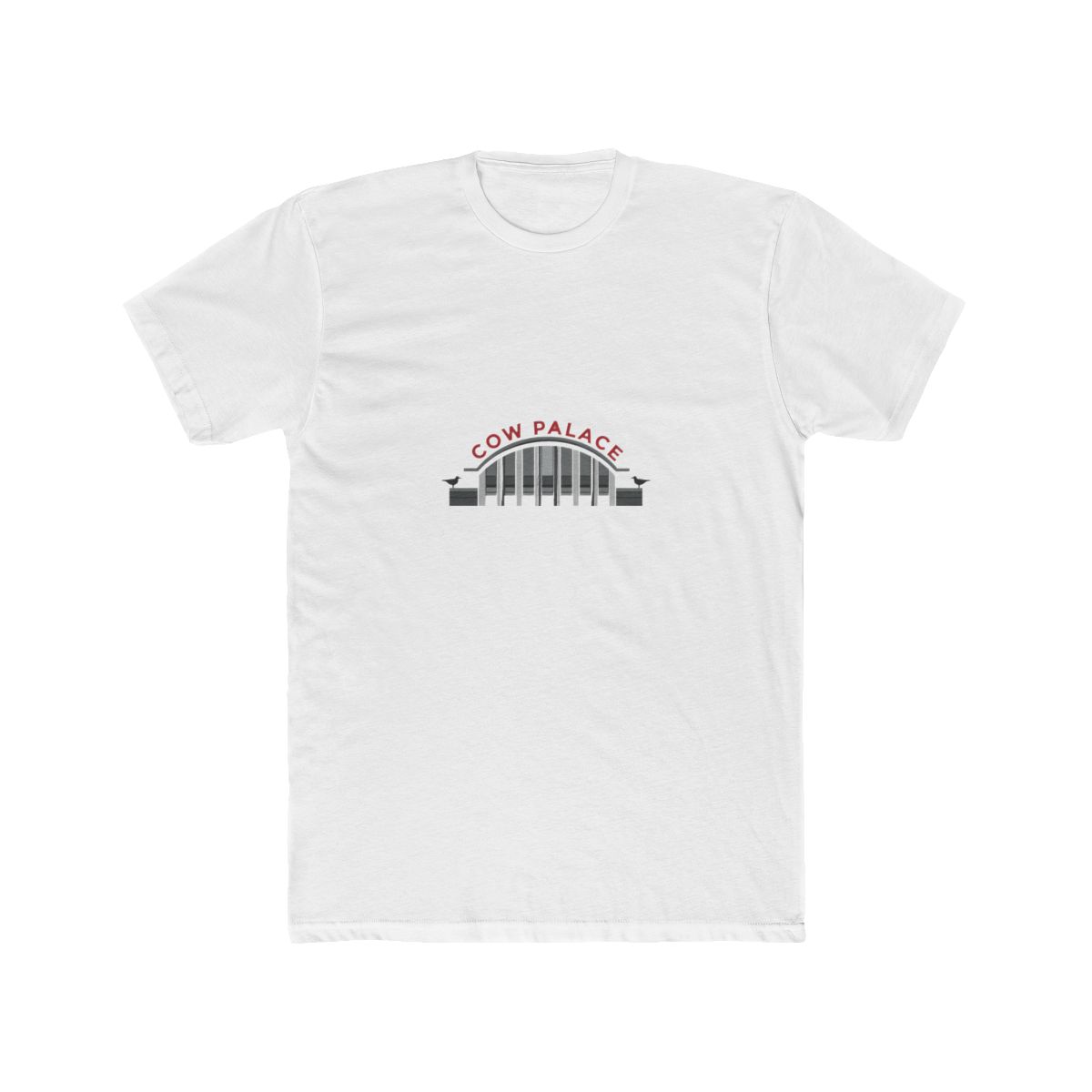 Cow Palace of Daly City T Shirt - Official t-shirts merchandise