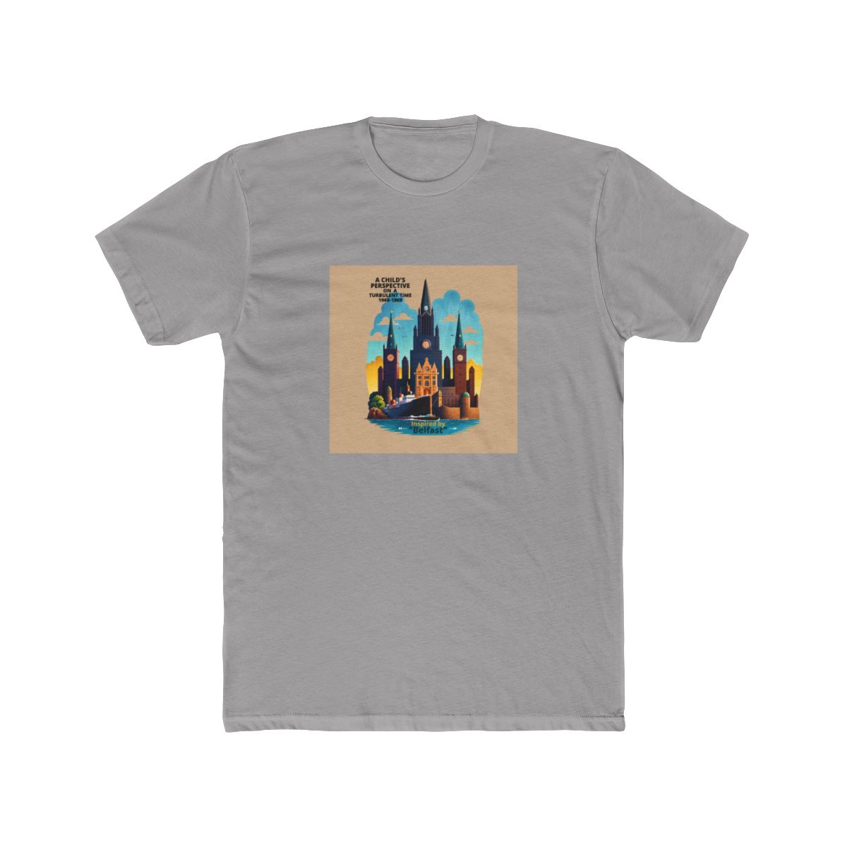Unleashing the best of "Belfast. belfast movie memory T Shirt - Official t-shirts merchandise