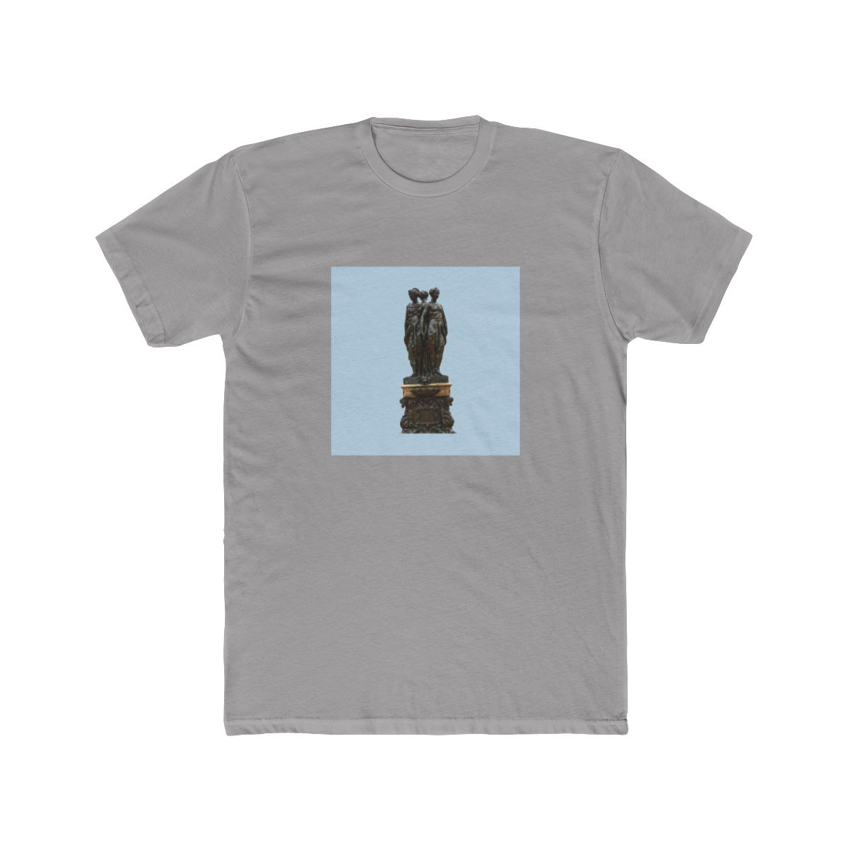 UK. England. London. Hampton Court Palace. Gardens. The Three Graces. T Shirt - Official t-shirts merchandise
