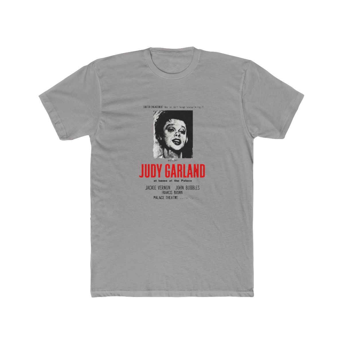at the palace T Shirt - Official t-shirts merchandise