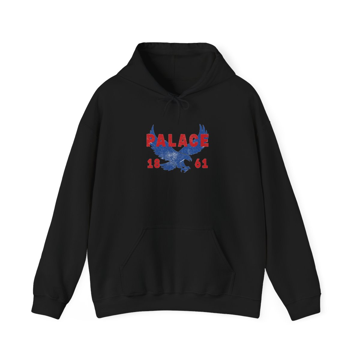 Palace Eagle Graphic Hoodie - Official hoodies merchandise