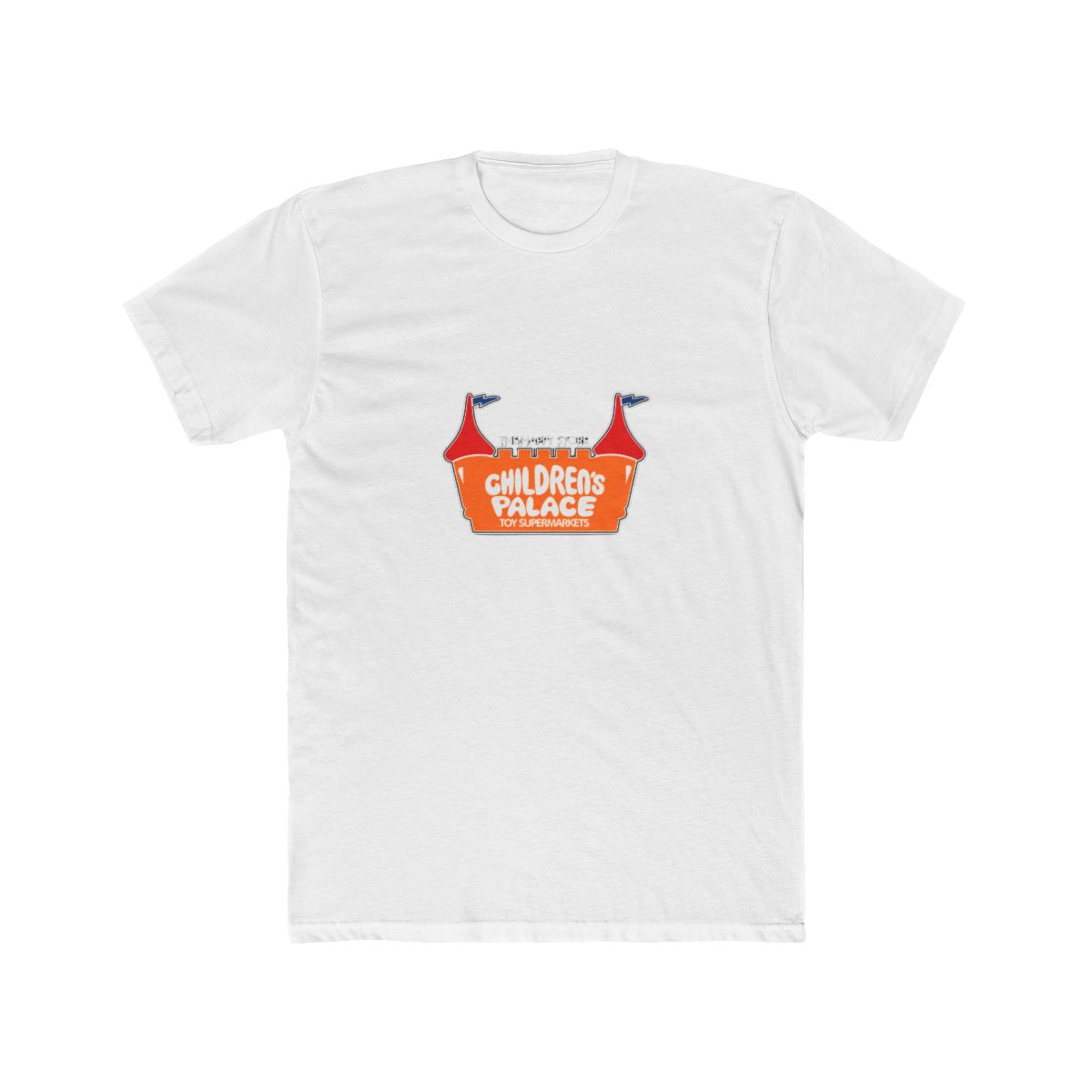 Palace Toy Supermarket The Happy Store T Shirt - Official t-shirts merchandise