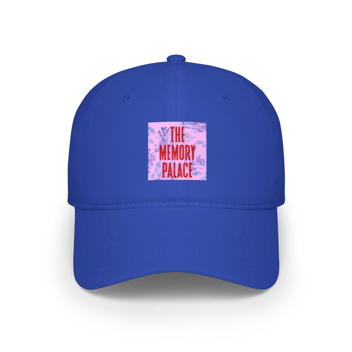 The Memory Palace Baseball Cap - alternate angle 5, merchandise