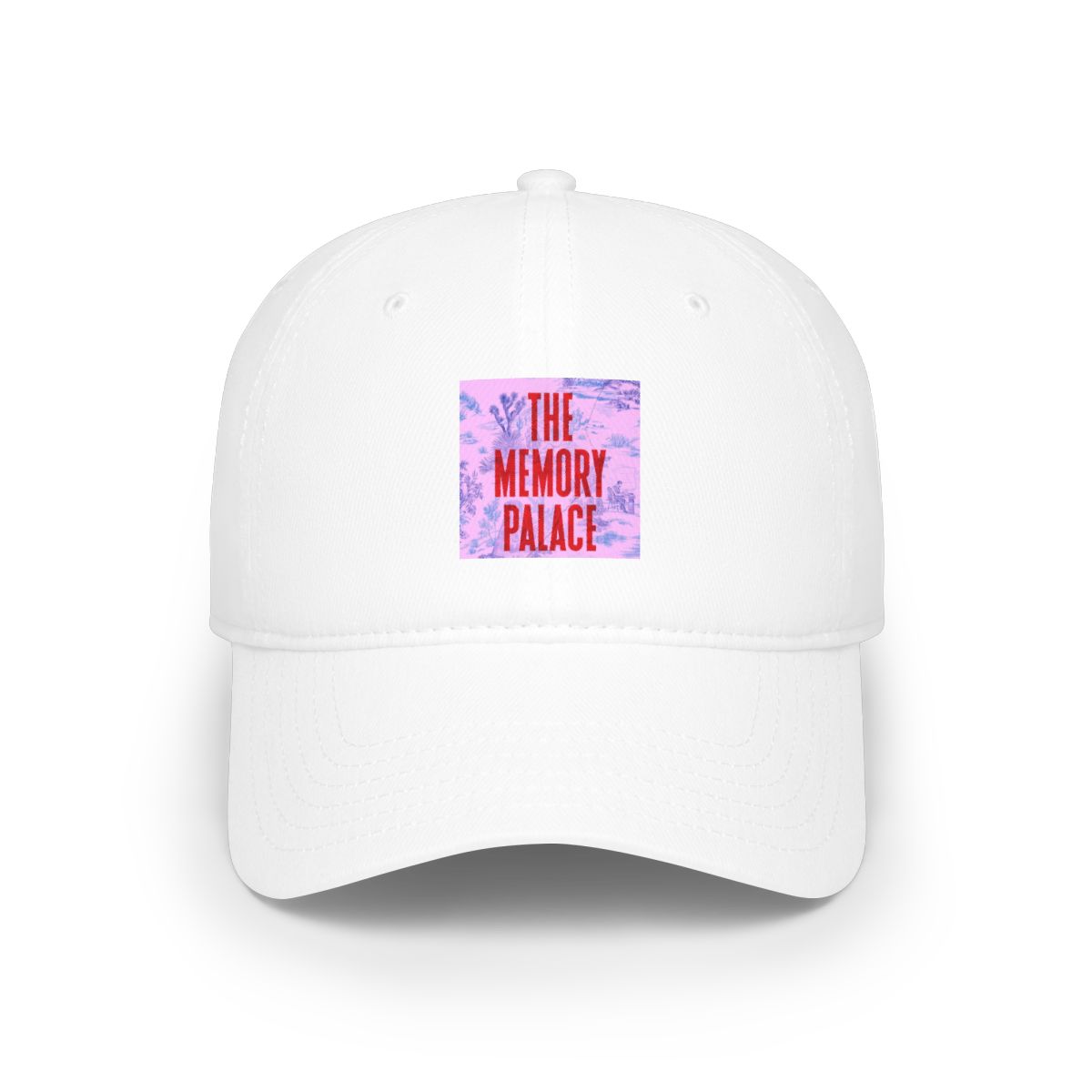 The Memory Palace Baseball Cap - Official Hats & Caps merchandise