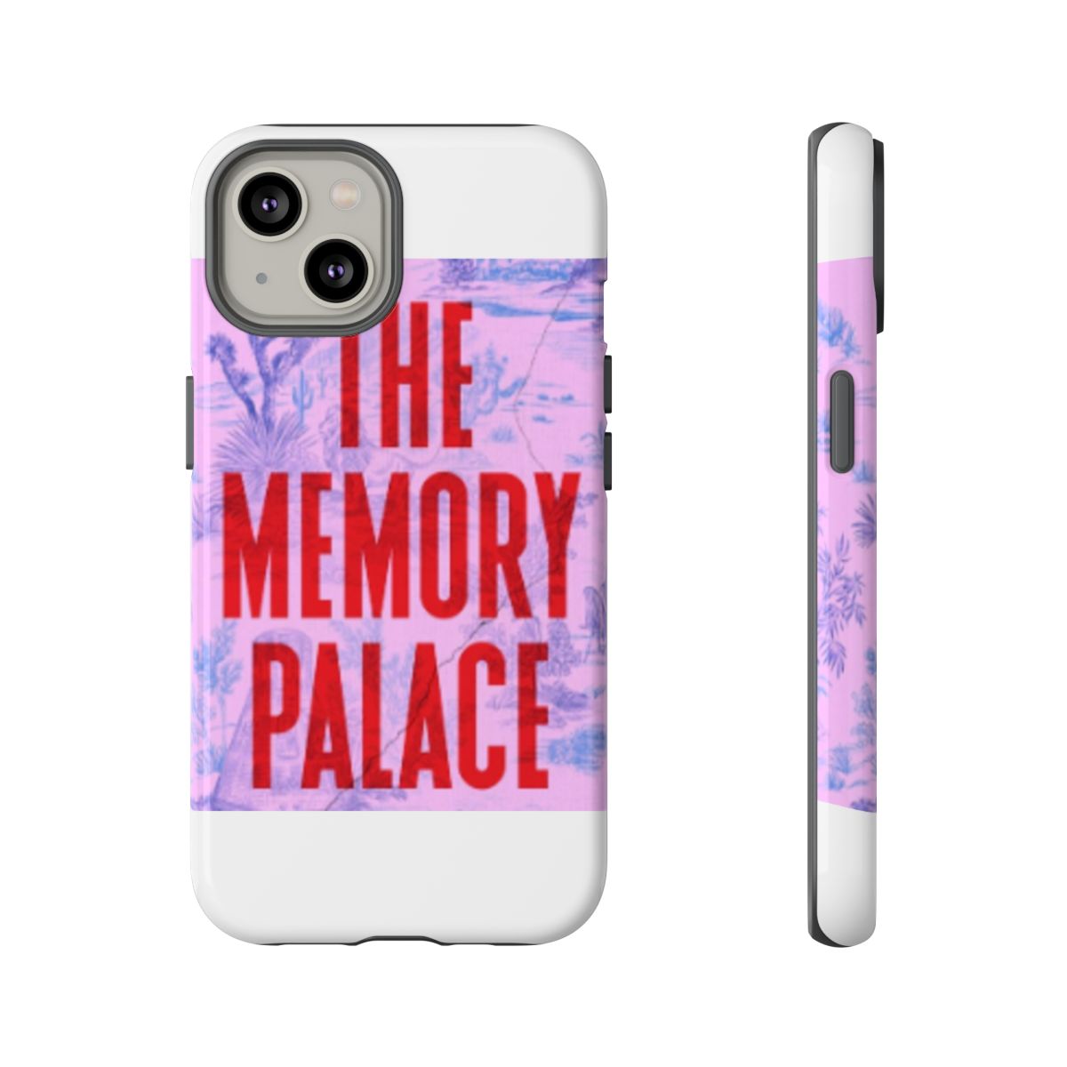 The Memory Palace Phone Case - Official phone-cases merchandise