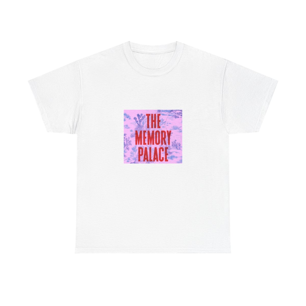 The Memory Palace T-Shirt - Official t-shirts merchandise