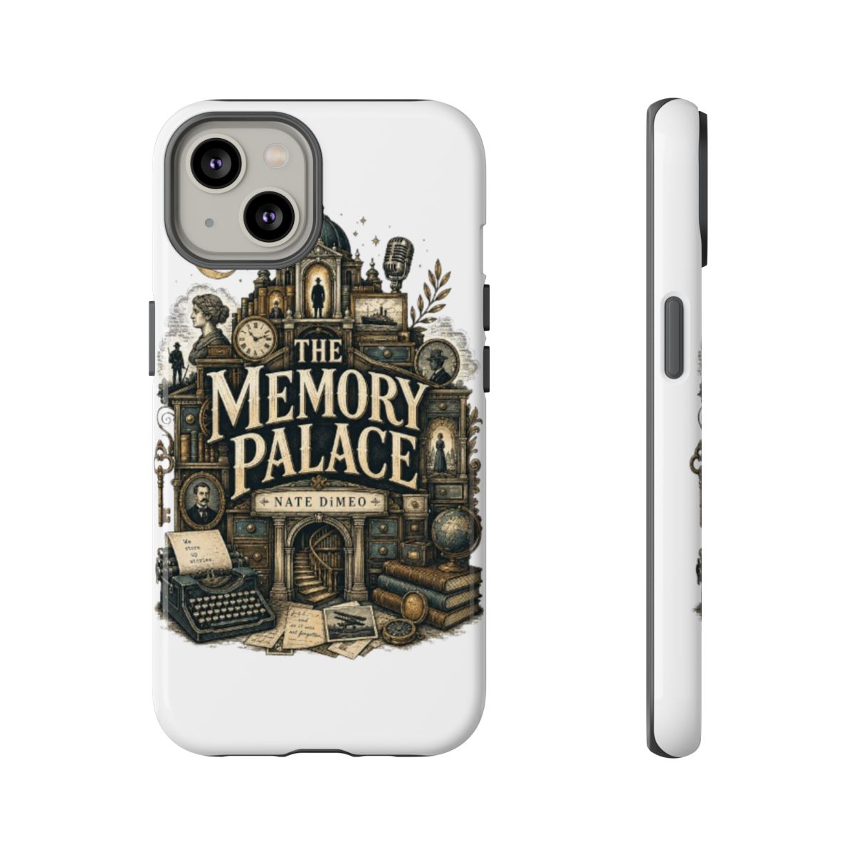 The Memory Palace Phone Case #2 - Official phone-cases merchandise