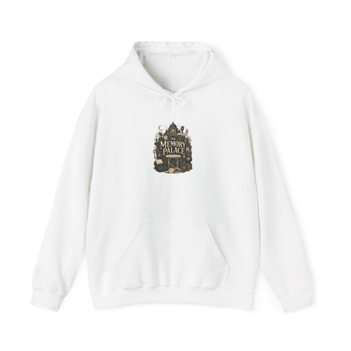 The Memory Palace Hoodie #2 - Official hoodies merchandise