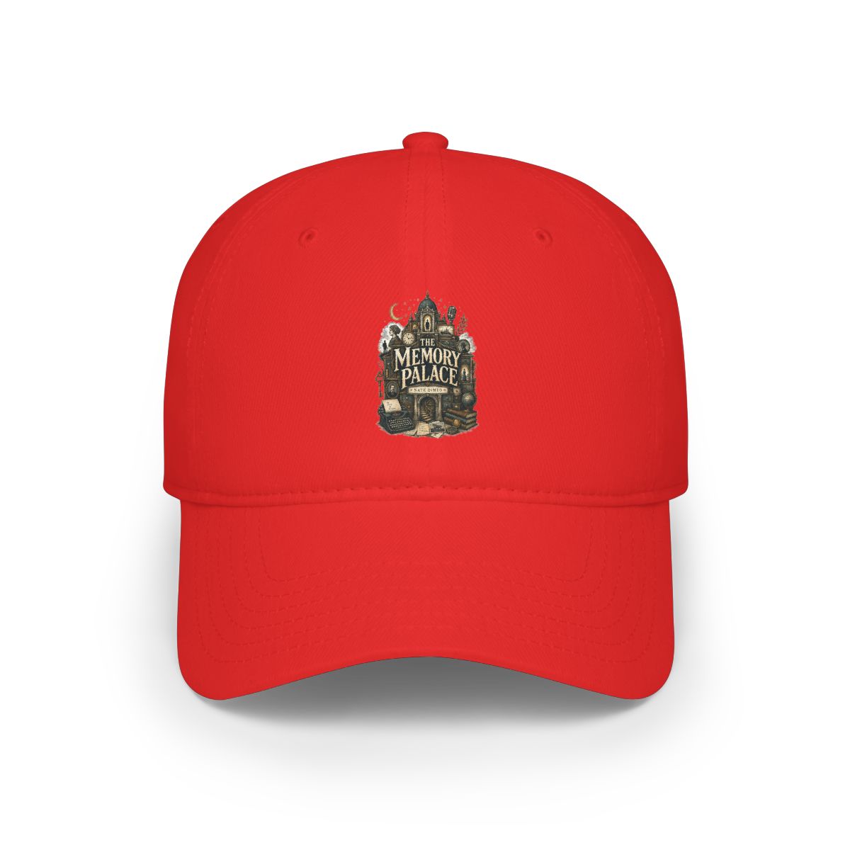 The Memory Palace Baseball Cap #2 - Official hats merchandise