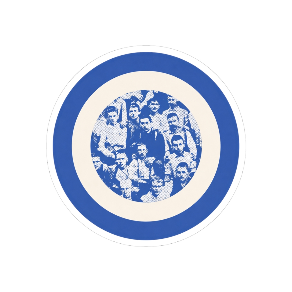 Memory Palace Target Sticker - Official Stickers merchandise