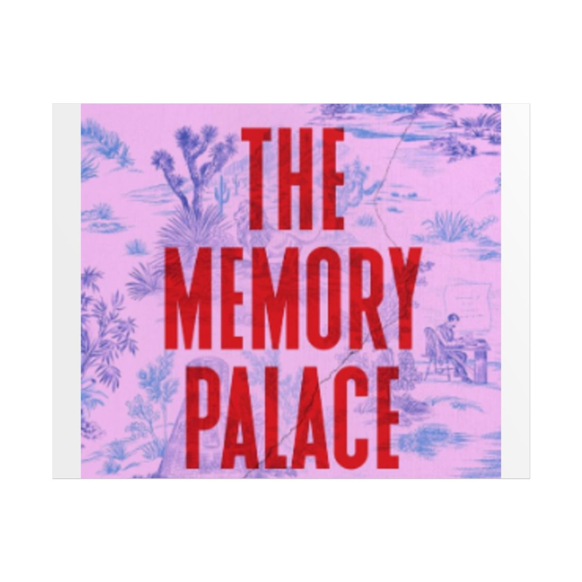 The Memory Palace Rolled Poster - Official posters merchandise